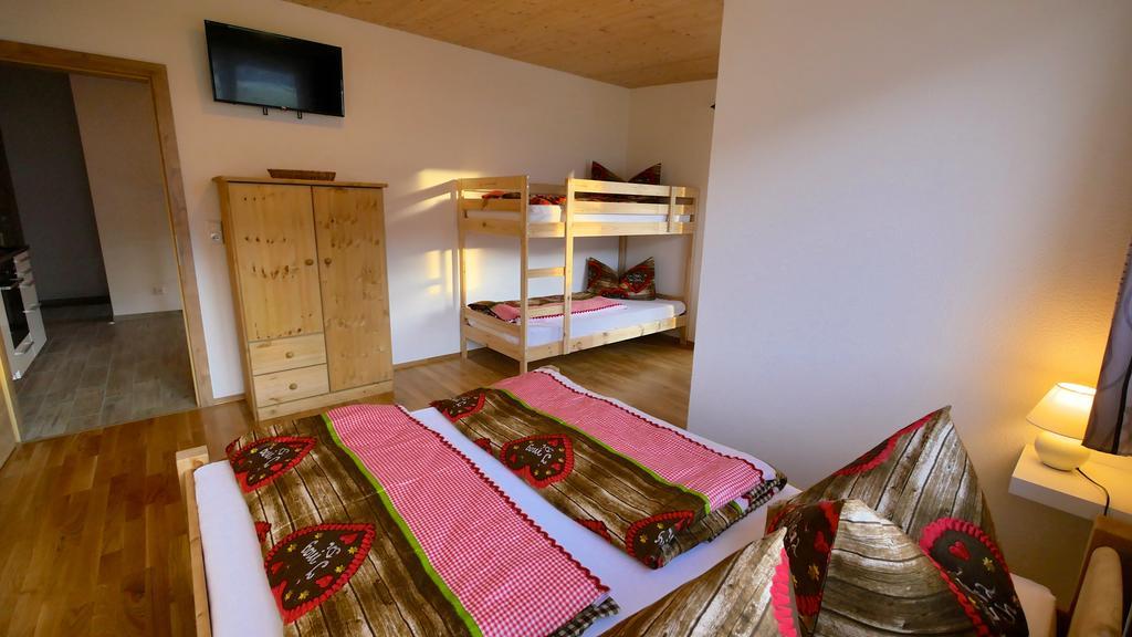 Apartment Lanser Fügen Chambre photo