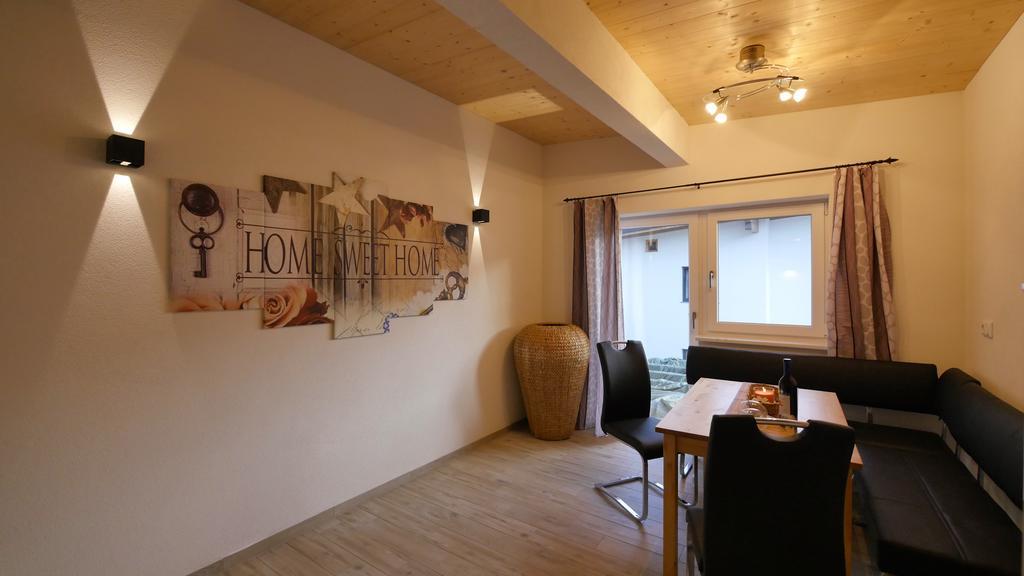 Apartment Lanser Fügen Chambre photo