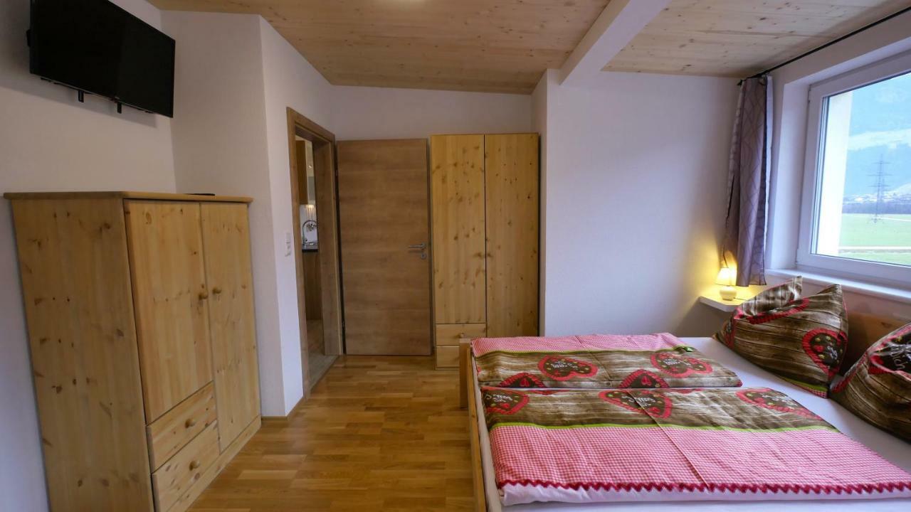Apartment Lanser Fügen Extérieur photo