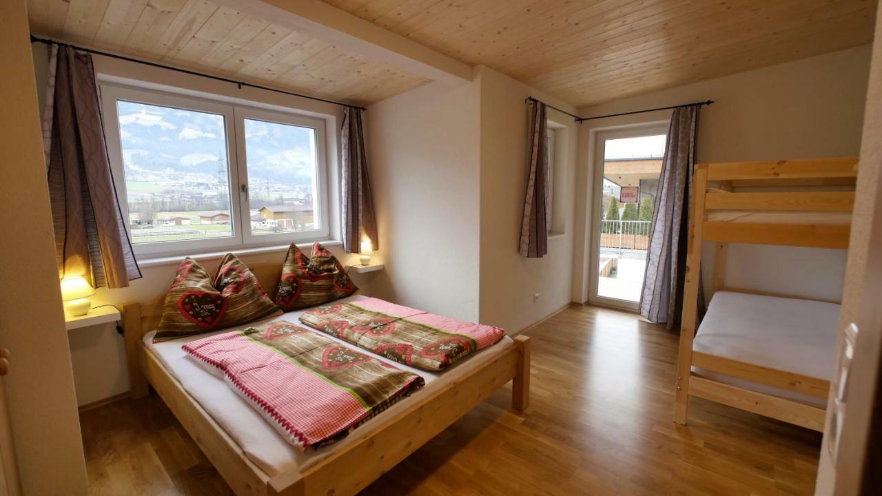Apartment Lanser Fügen Extérieur photo