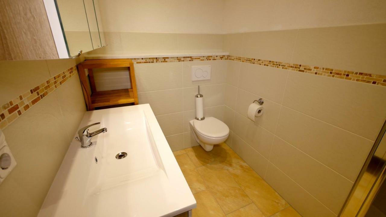 Apartment Lanser Fügen Extérieur photo