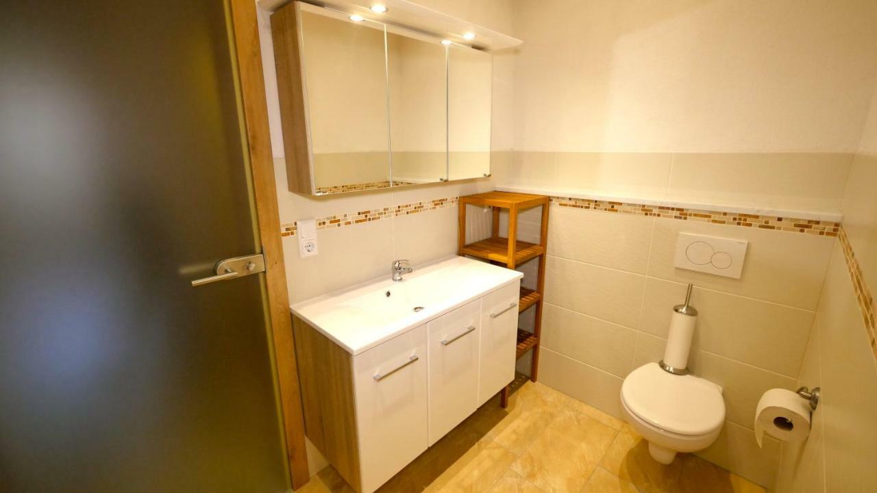 Apartment Lanser Fügen Extérieur photo