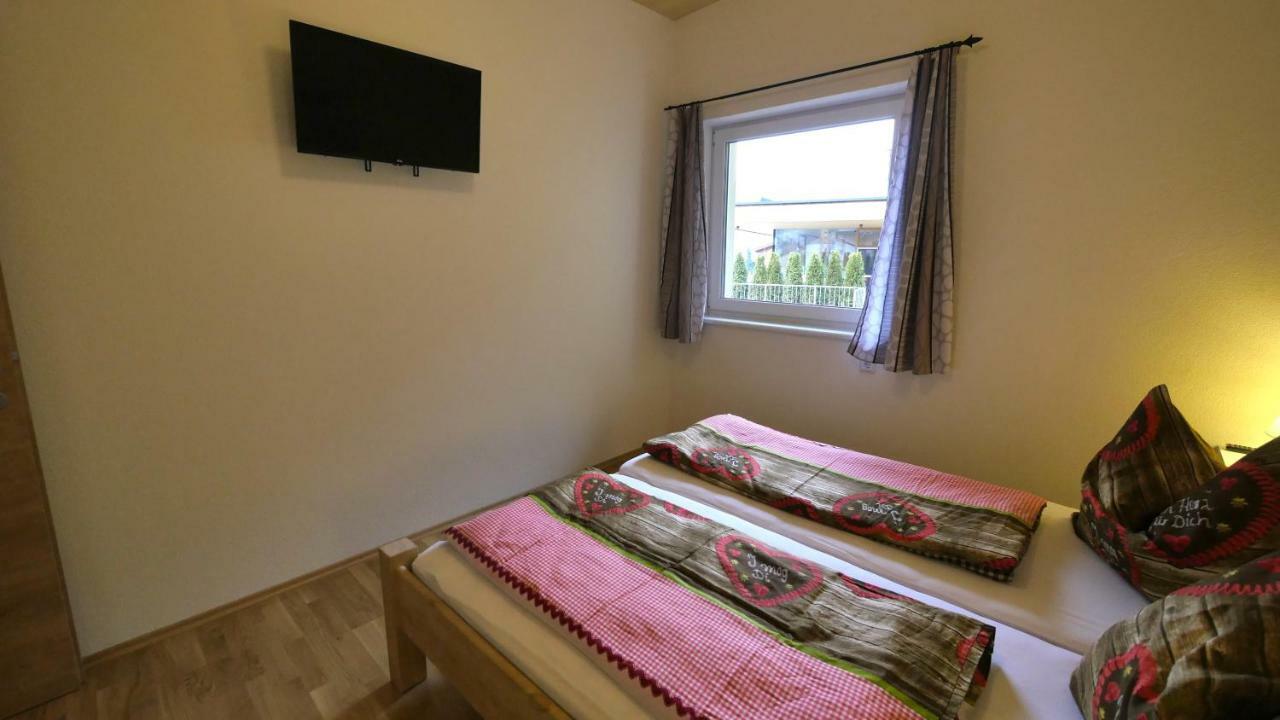 Apartment Lanser Fügen Extérieur photo