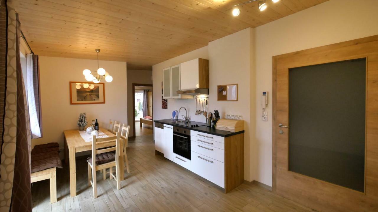 Apartment Lanser Fügen Extérieur photo